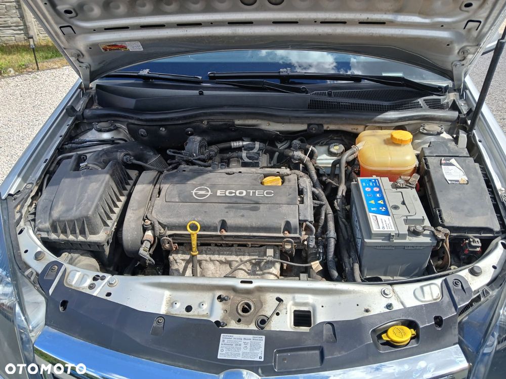 Opel Astra 1.6 - 25