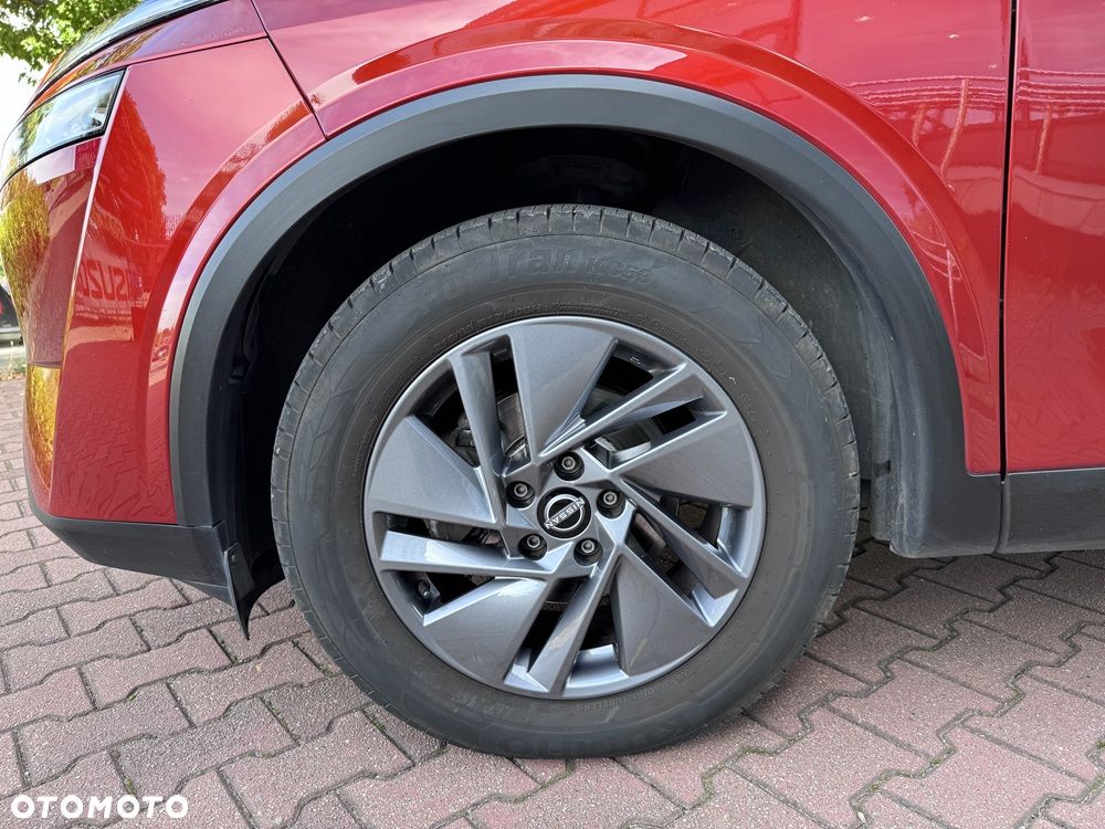 Nissan Qashqai 1.3 DIG-T Acenta EU6d - 23