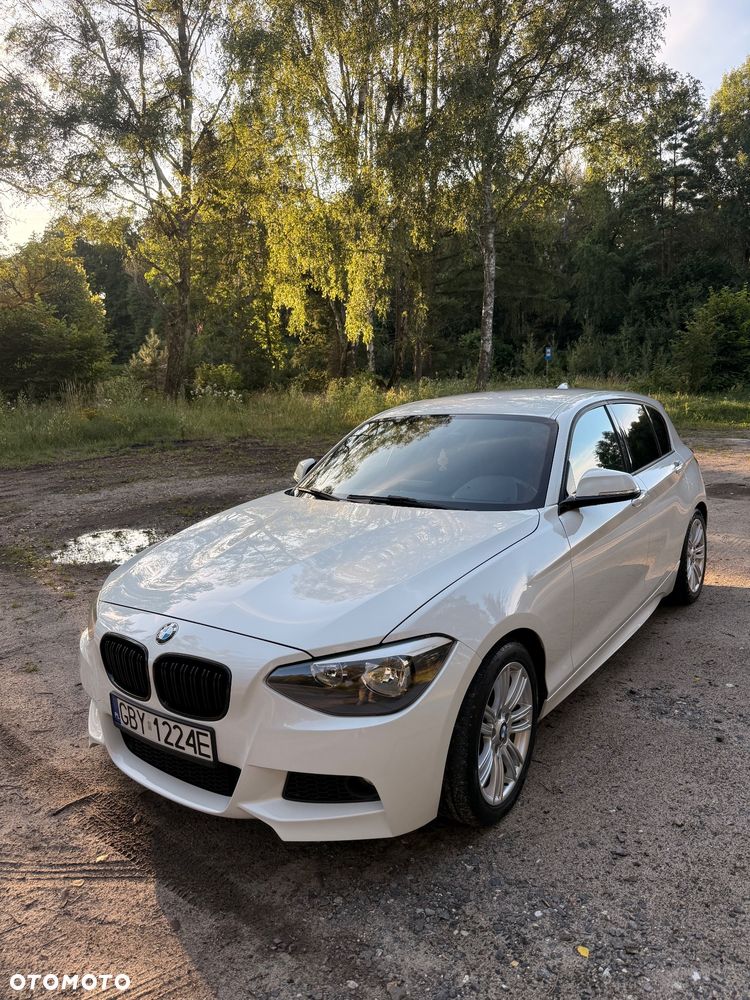 BMW Seria 1 116i - 1