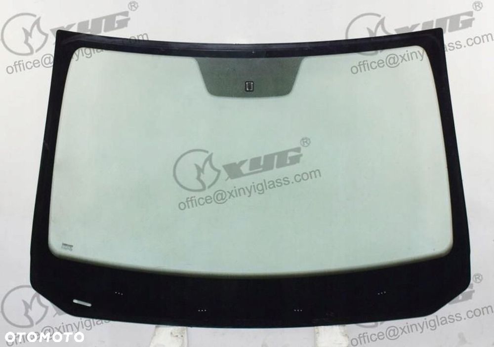 SZYBA CZOŁOWA DACIA DUSTER II 2017-