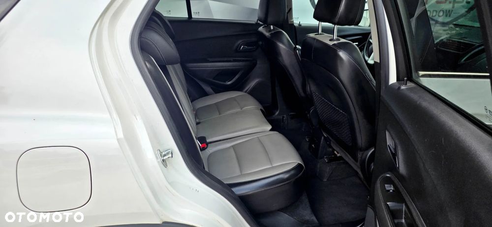 Chevrolet Trax 1.7TD AWD LT+ - 22