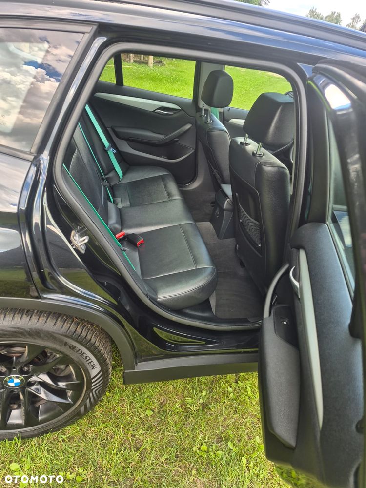 BMW X1 xDrive20d - 17