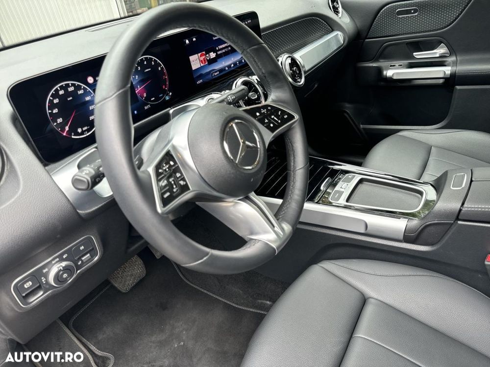Mercedes-Benz GLB 200 Aut. - 13