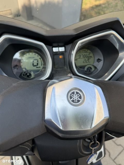Yamaha X-max - 9