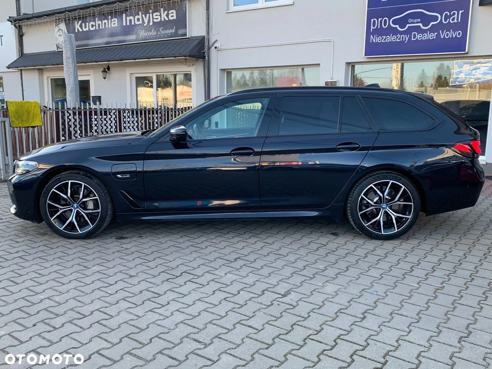 BMW Seria 5 530e M Sport sport - 9