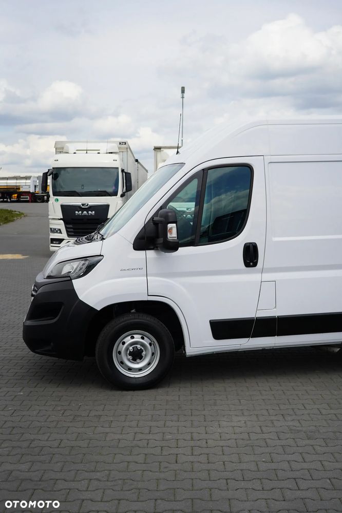 Fiat / DUCATO / 2,3 MultiJet / 140 KM / 180 000 KM - 40