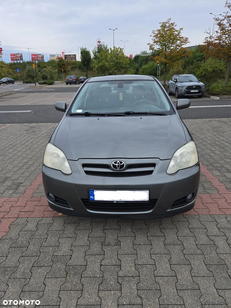 Toyota Corolla 2.0 D-4D Sol - 2