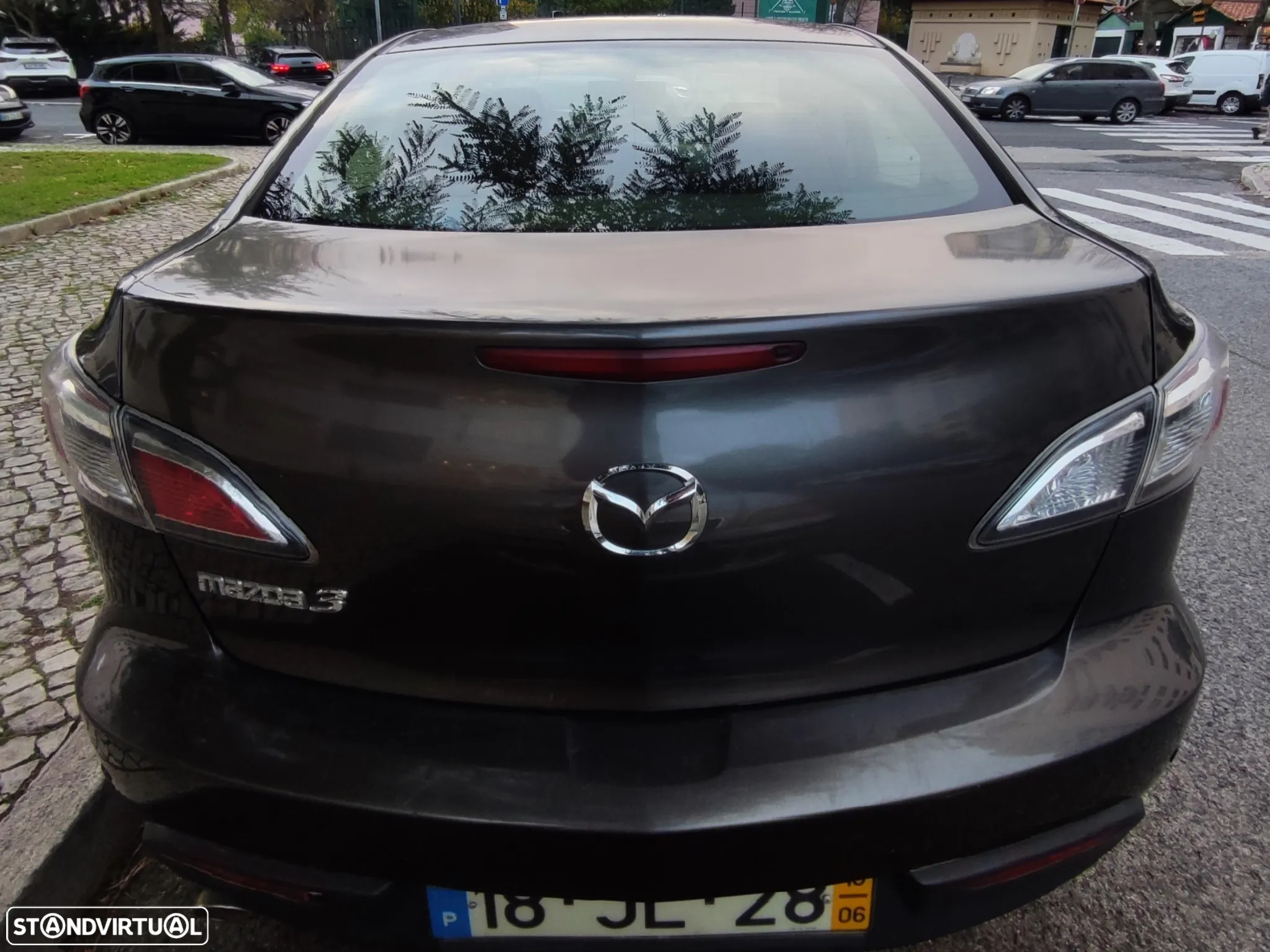 Mazda 3 MZR 1.6 Comfort - 10