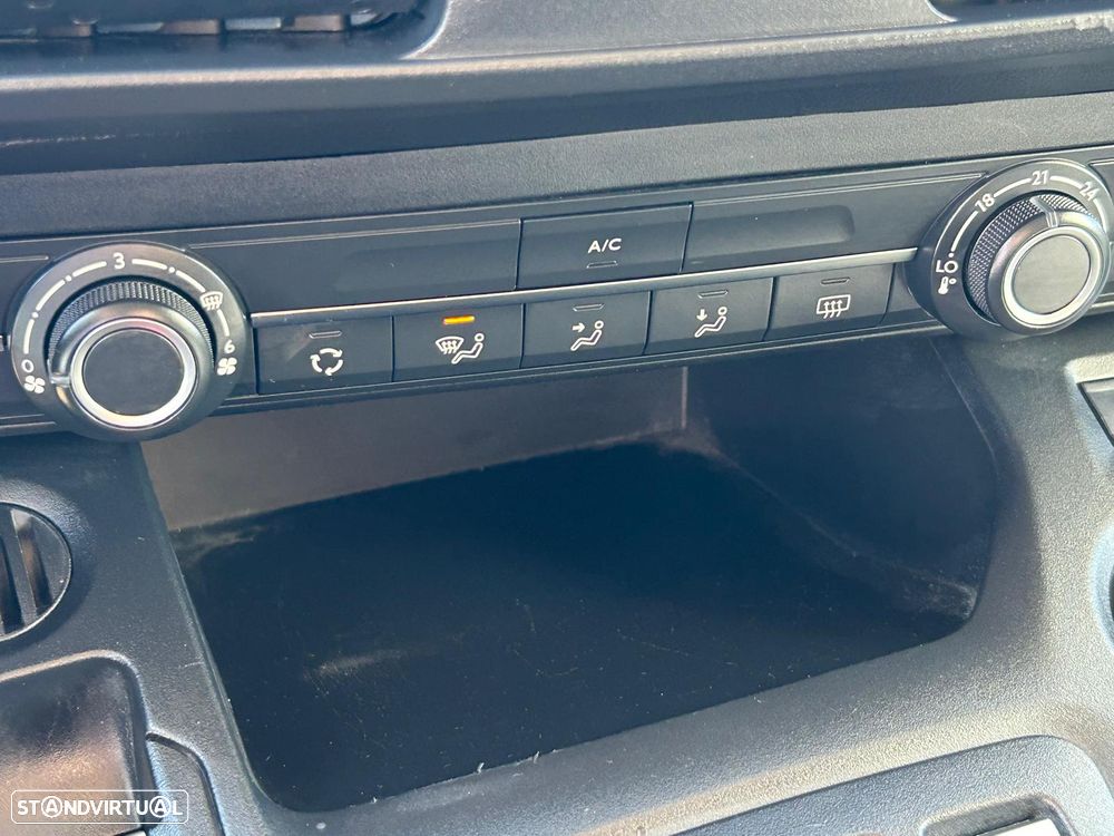 Peugeot e-Rifter 50 kWh Standard Active Pack - 16