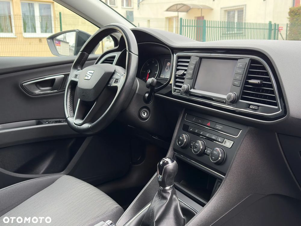 Seat Leon 2.0 TDI DPF Start&Stop Style - 15