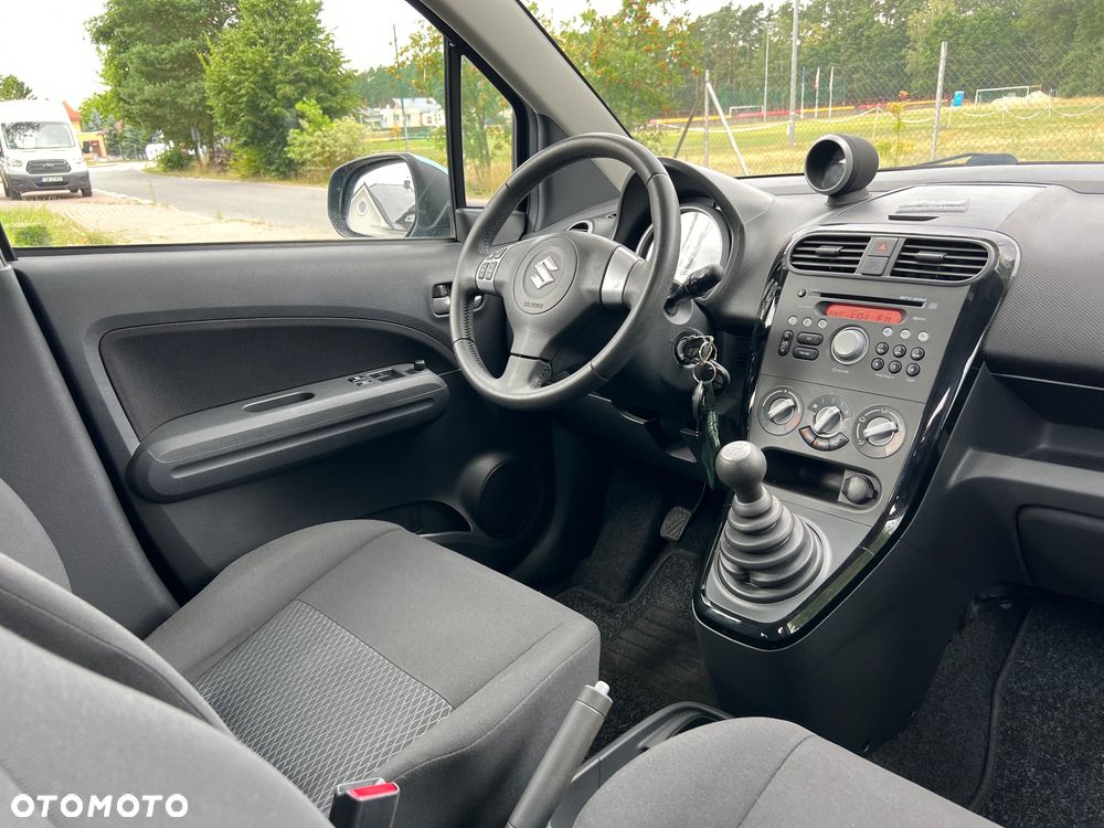 Suzuki Splash 1.2 Club - 13