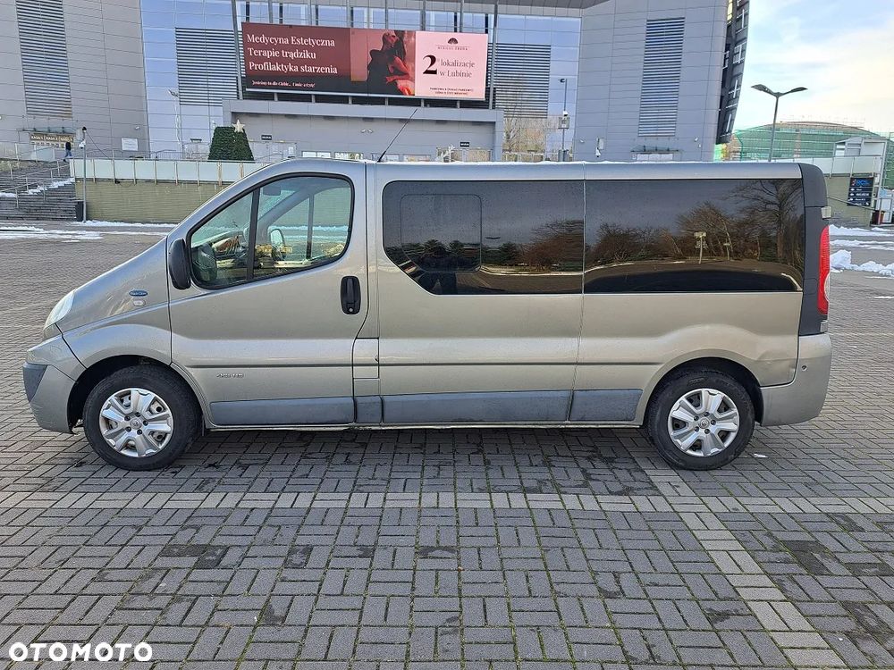 Renault Trafic L2H1 Pack Clim - 12