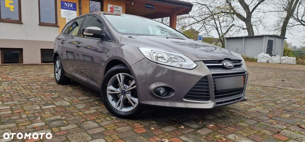Ford Focus 1.0 EcoBoost Start-Stopp-System ACTIVE X - 1