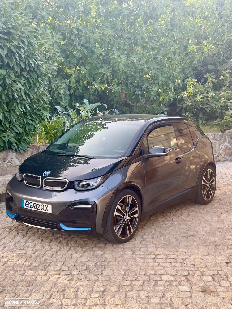 BMW i3 s 120Ah - 24