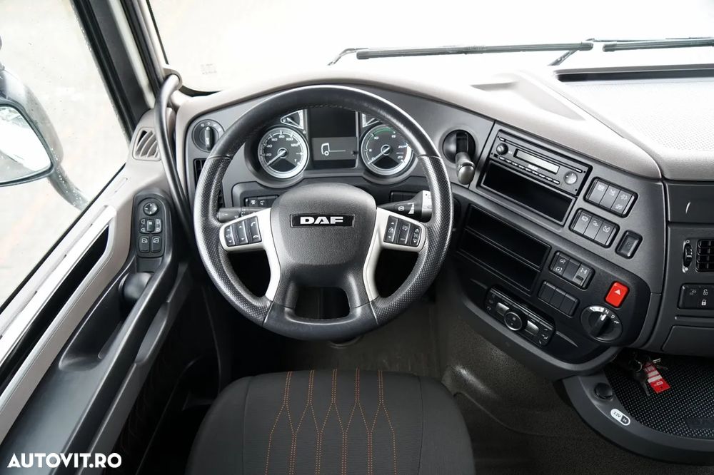 DAF XF 480 / SUPER SPACE CAB / 2021 - 29
