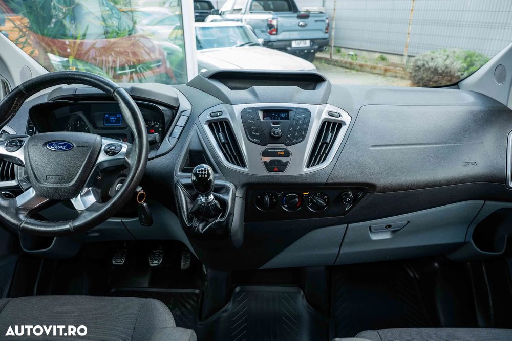 Ford Transit Custom Kombi LWB L2H1 Trend - 11