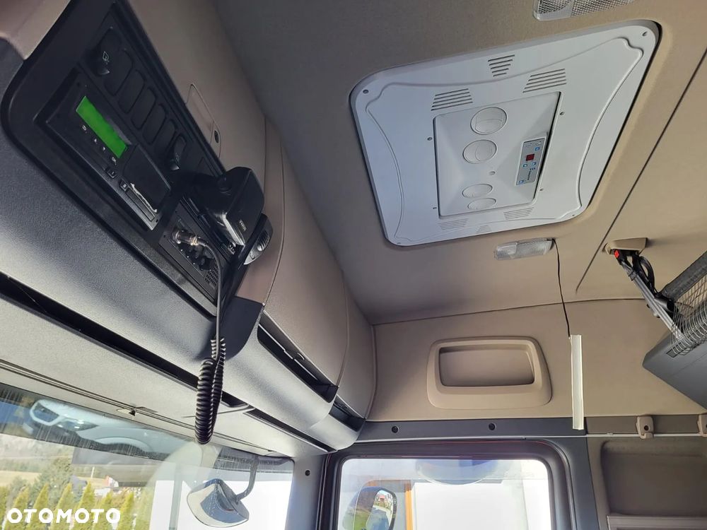 Scania R580*V8*6x4*Do drewna*drzewa*lasu*stosu*kłody - 13