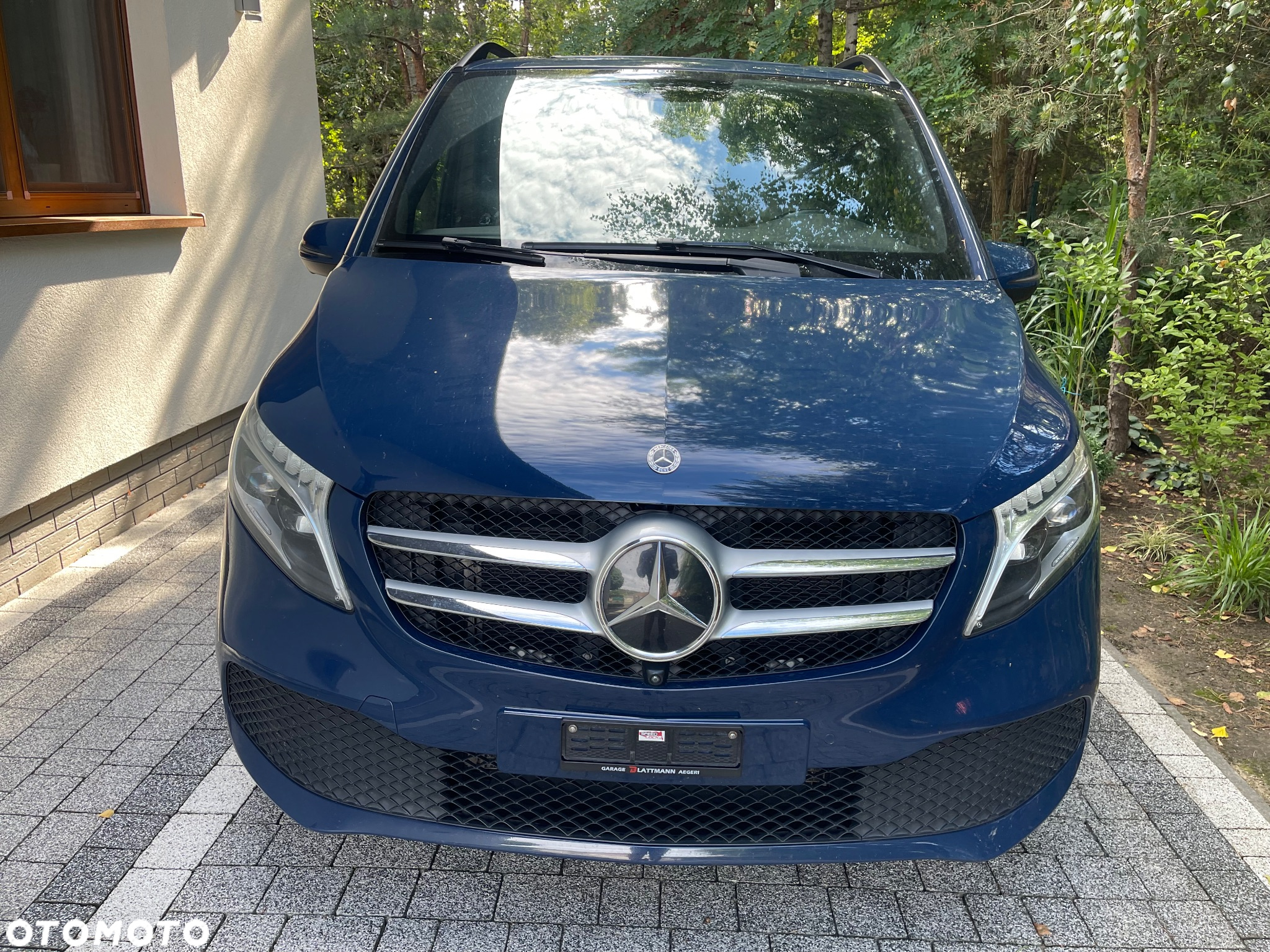 Mercedes-Benz Klasa V 300 d 4-Matic Avantgarde 9G-Tronic (d³ugi) - 2