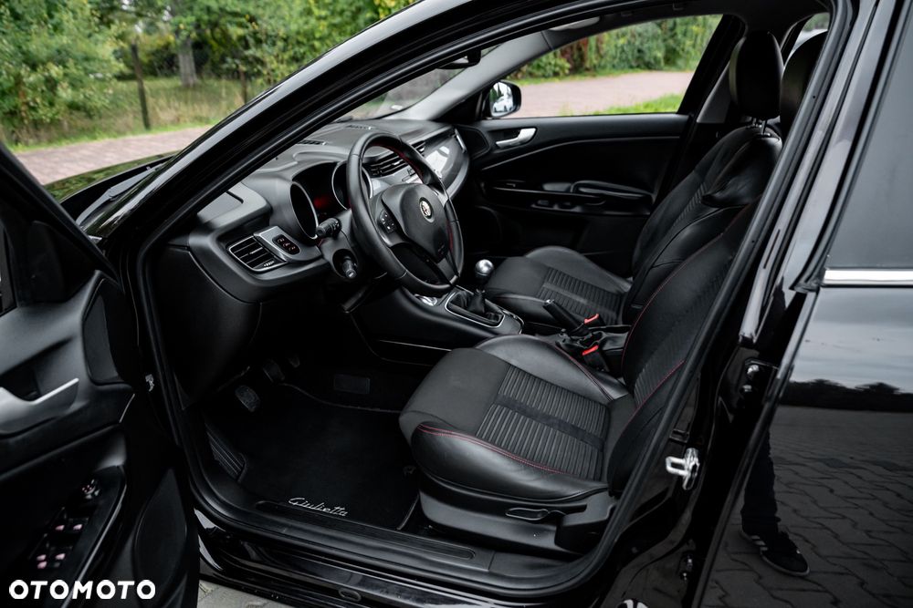 Alfa Romeo Giulietta 1.4 TB 16V Sport - 18