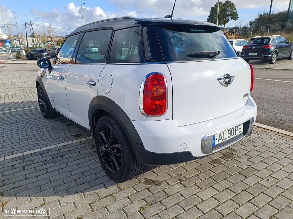 MINI Countryman Cooper D All4 Park Lane - 6