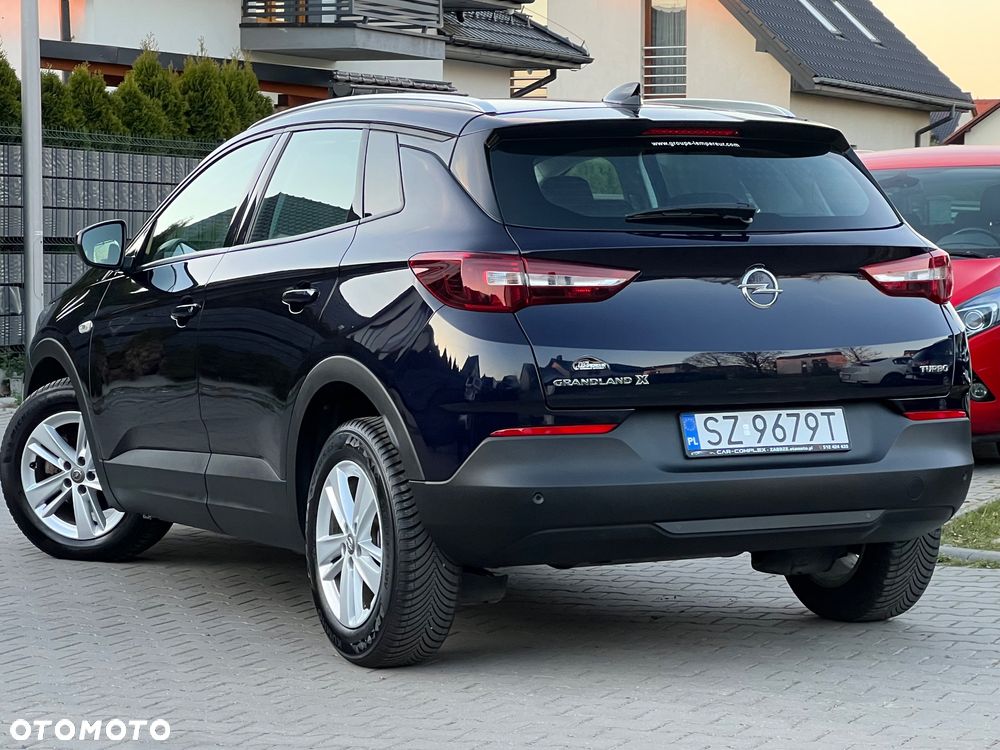 Opel Grandland X 1.2 Start/Stop Edition - 12