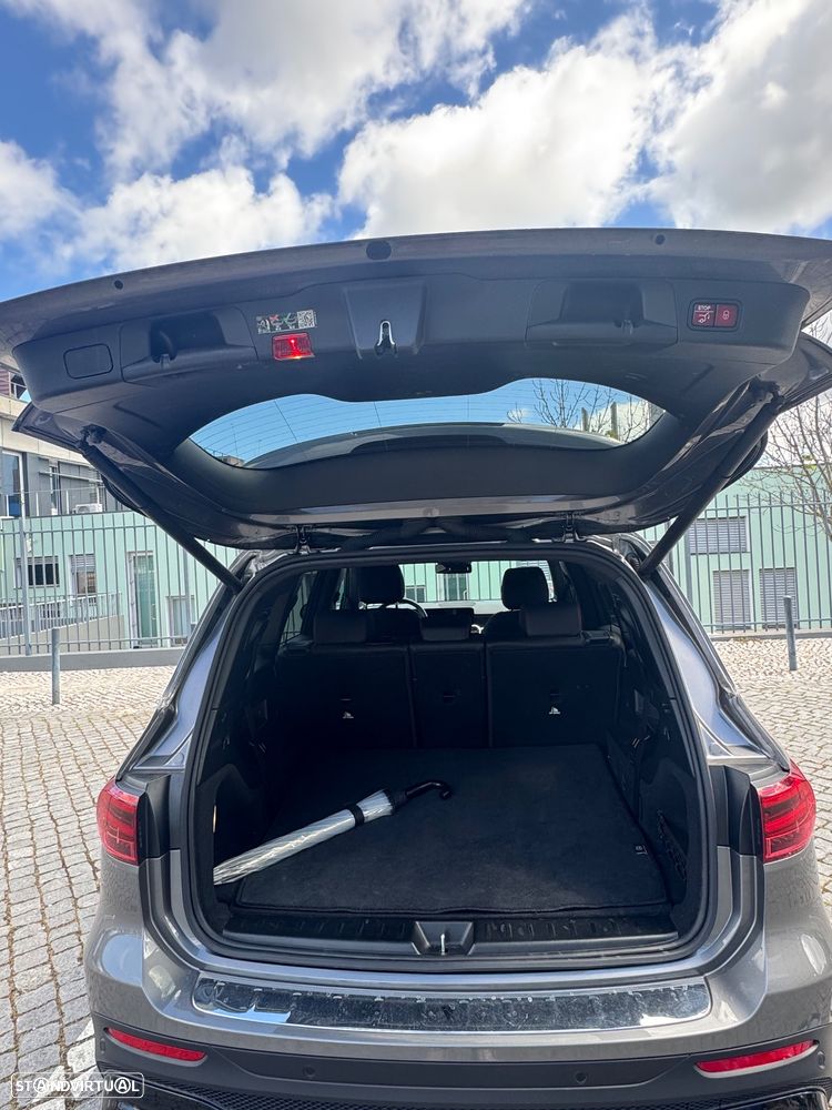 Mercedes-Benz GLB 200 d AMG Line - 11