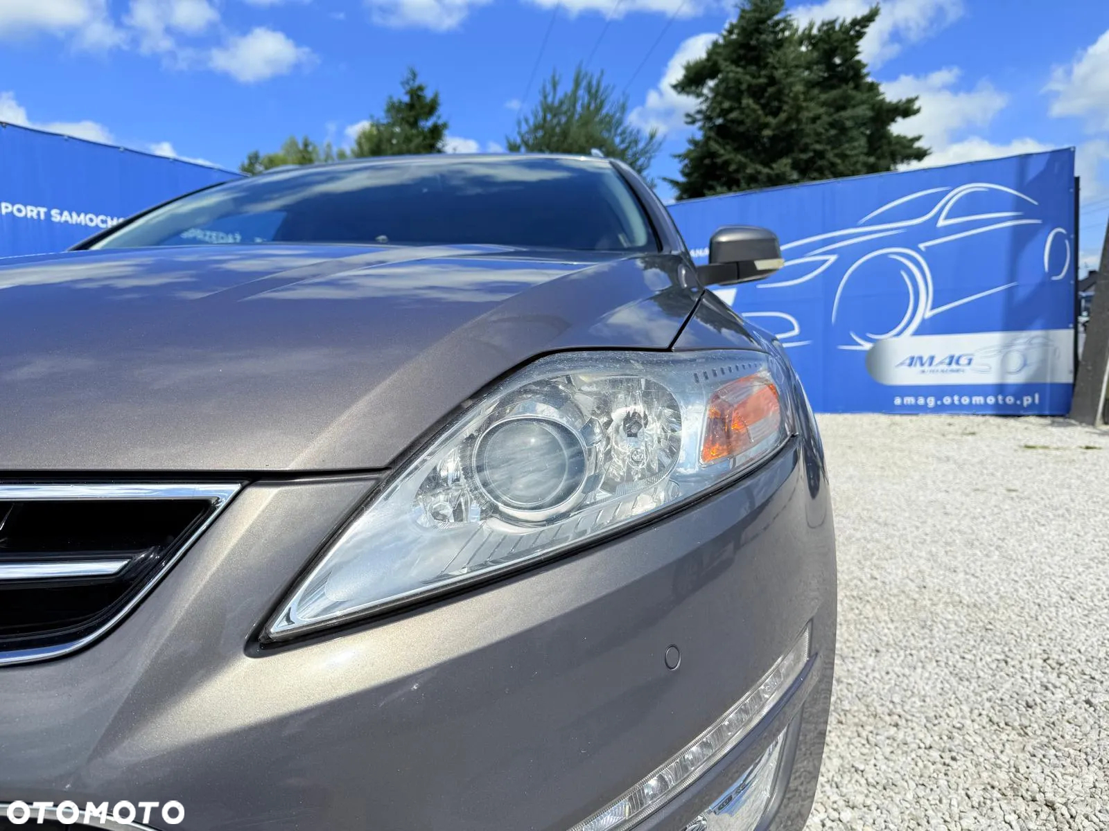 Ford Mondeo 1.6 TDCi Silver X - 11