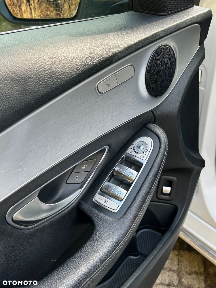 Mercedes-Benz Klasa C 160 9G-TRONIC - 5