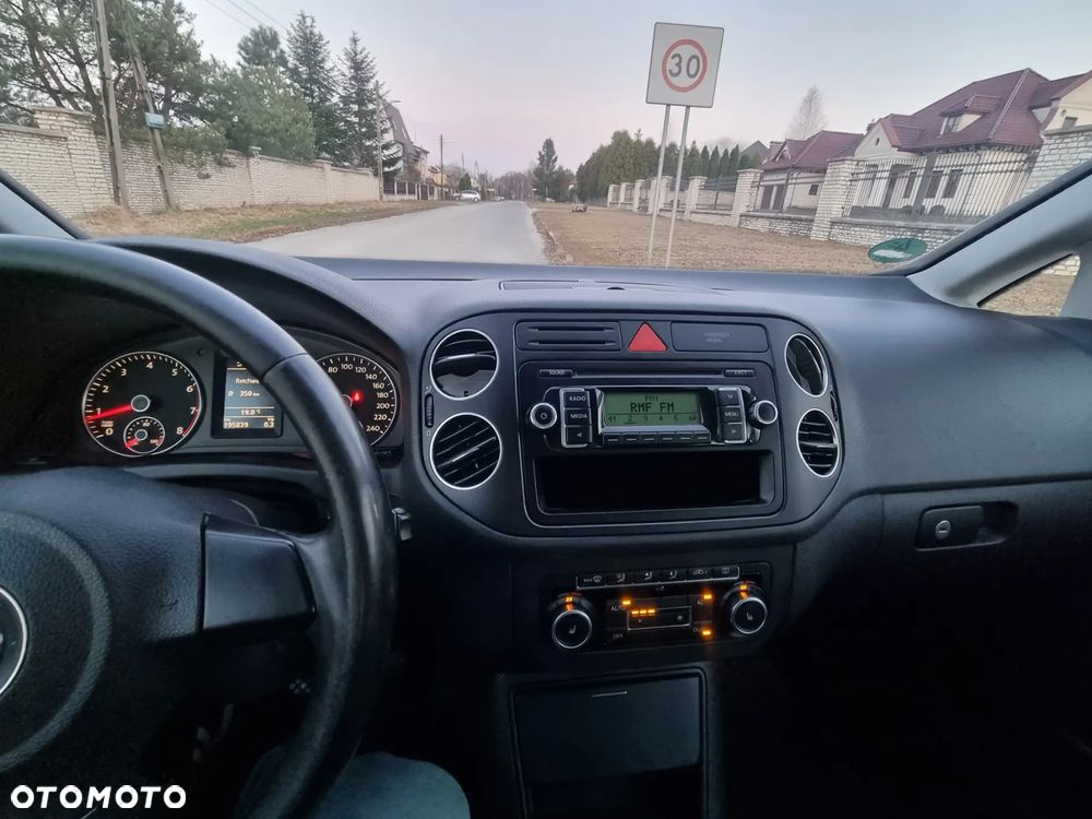 Volkswagen Golf Plus 1.4 TSI Trendline - 22