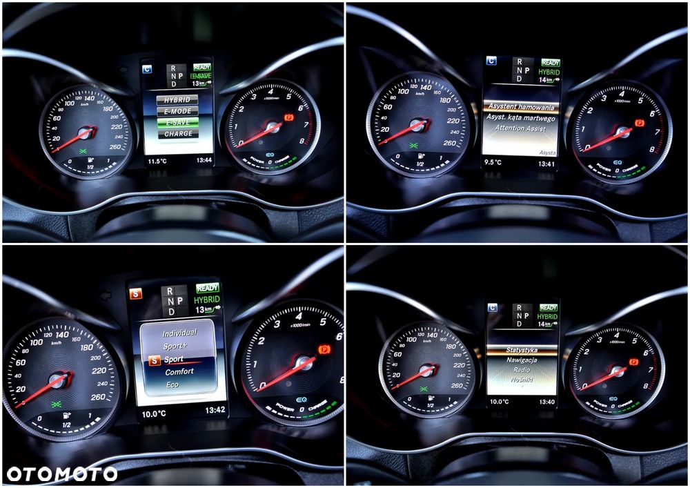 Mercedes-Benz GLC 350 e 4Matic 7G-TRONIC Exclusive - 38