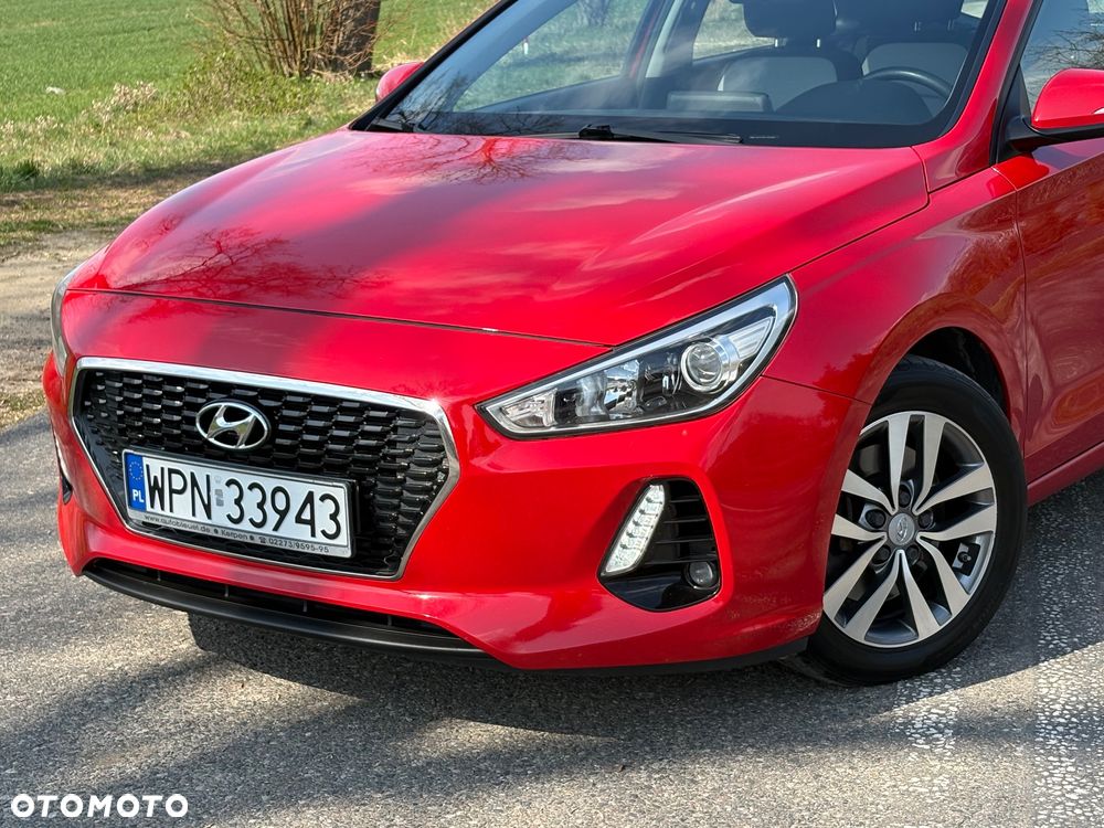 Hyundai i30 1.6 CRDi Premium DCT - 2
