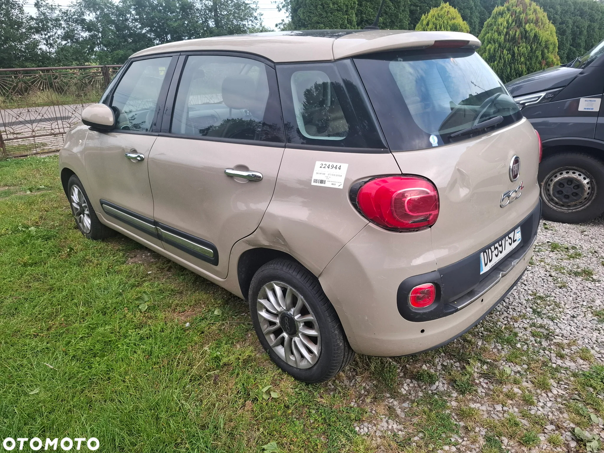 Fiat 500L - 8