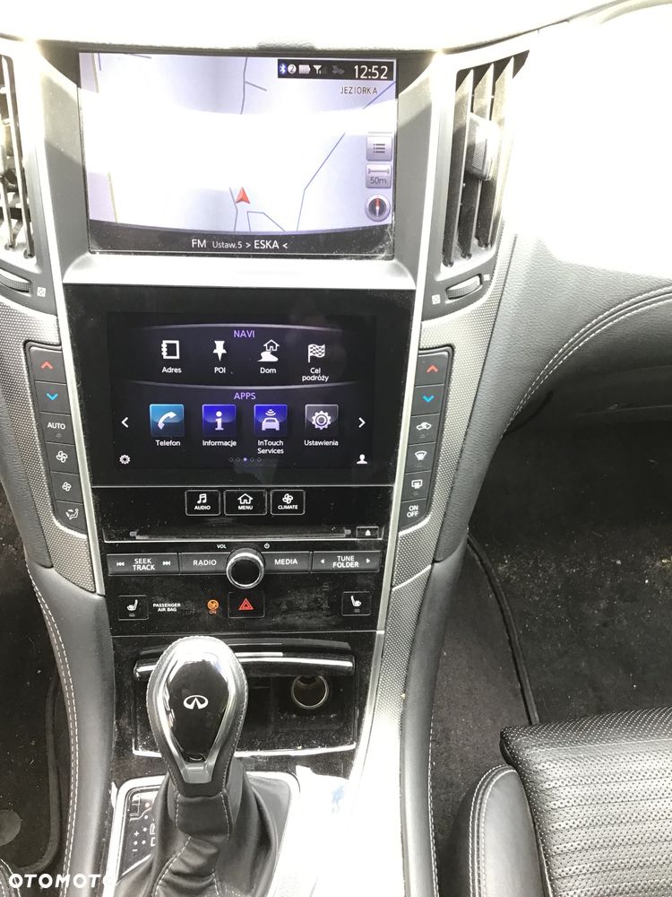 Infiniti Q50 2.0t Sport - 8