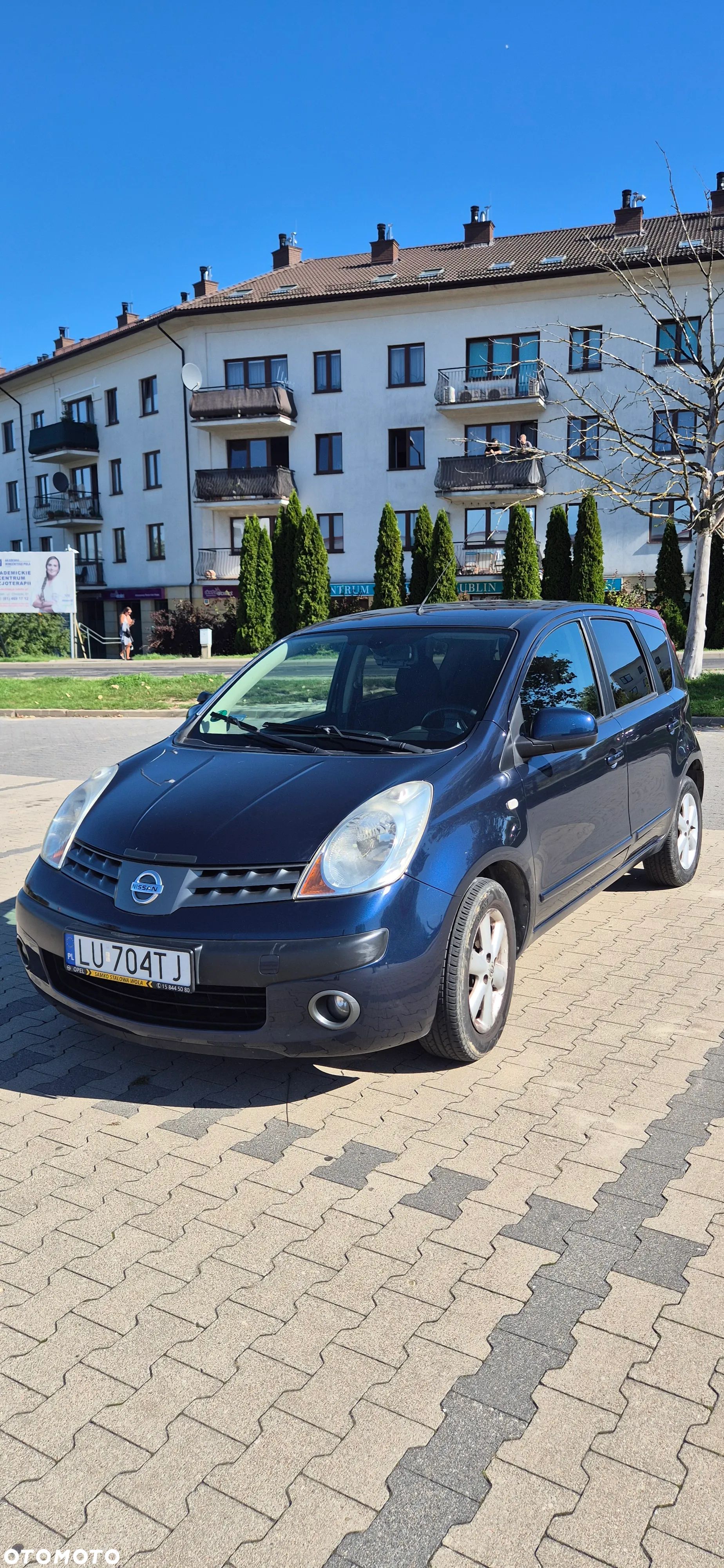 Nissan Note 1.4 Acenta - 1