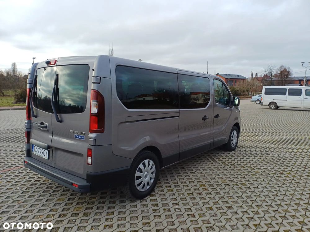 Renault Trafic 2.0 dCi Escapade EDC - 7
