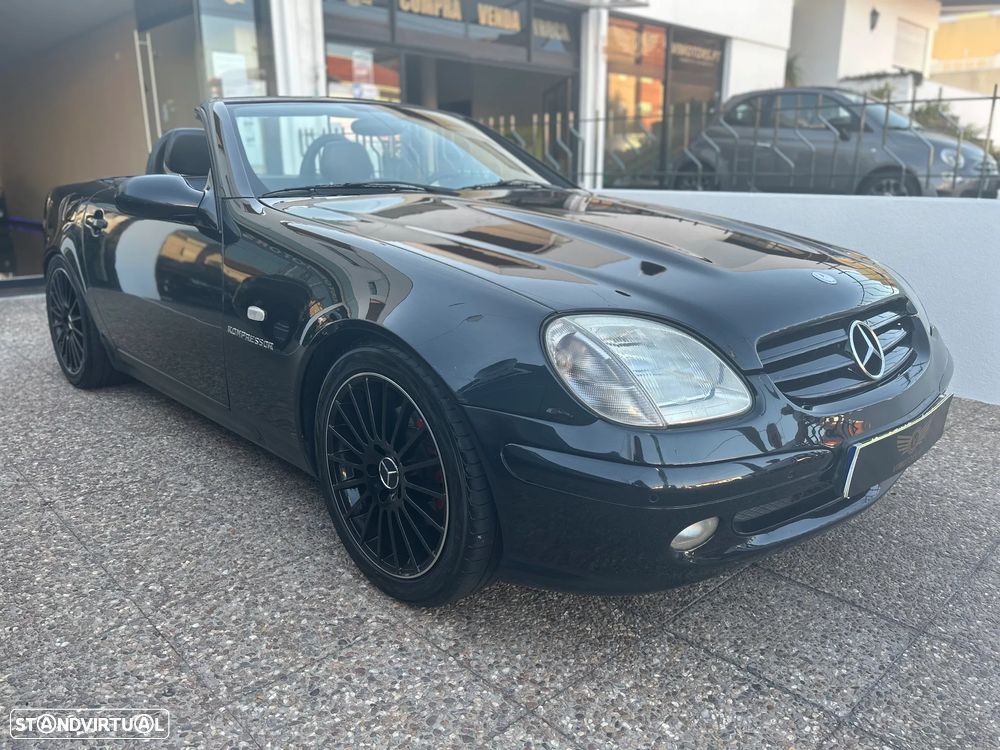 Mercedes-Benz SLK 200 Kompressor - 30