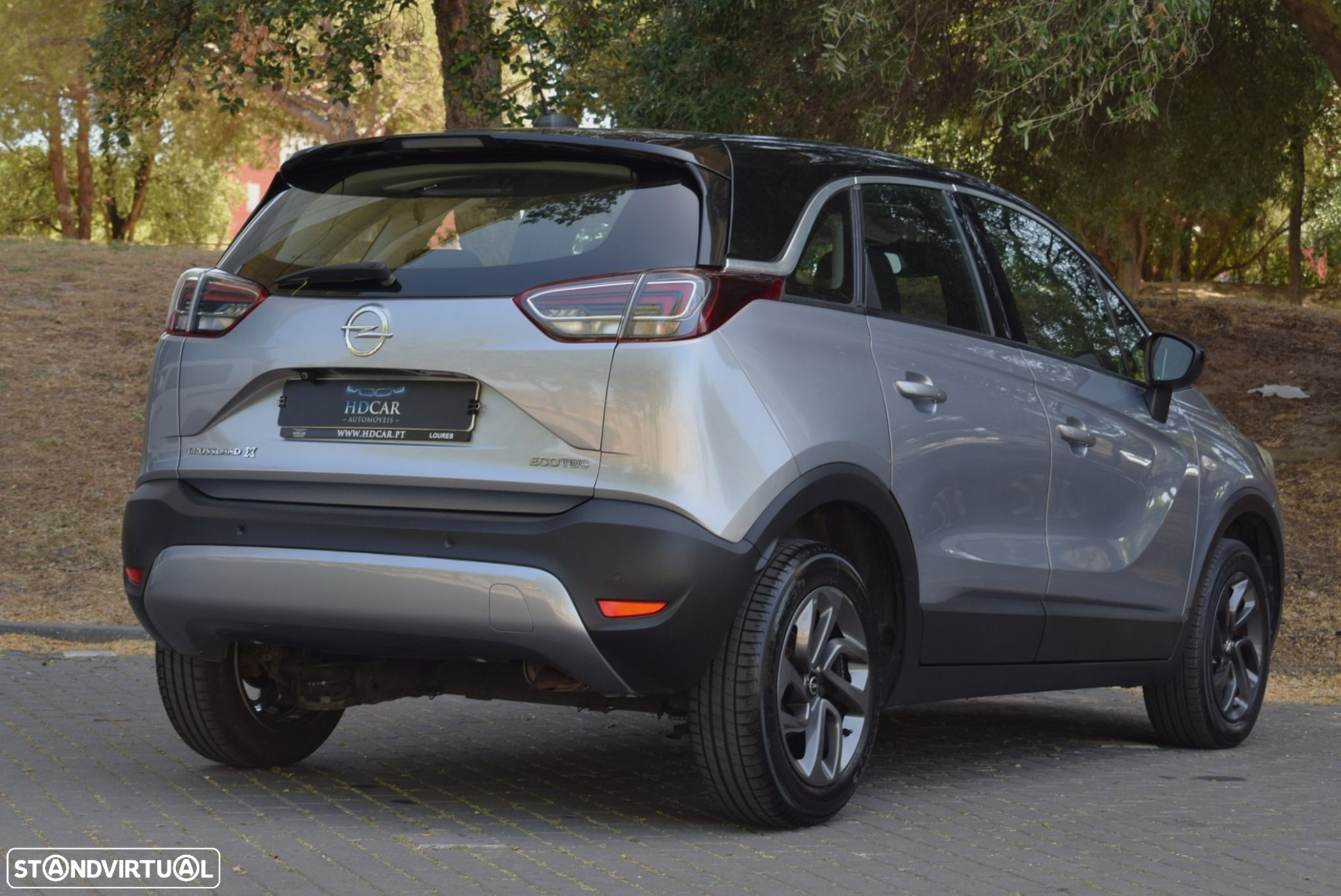 Opel Crossland X 1.2 T 2020 - 4