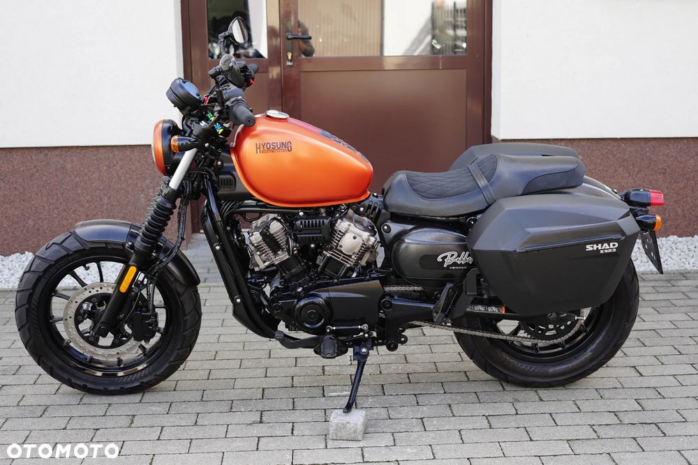 Hyosung GV - 20