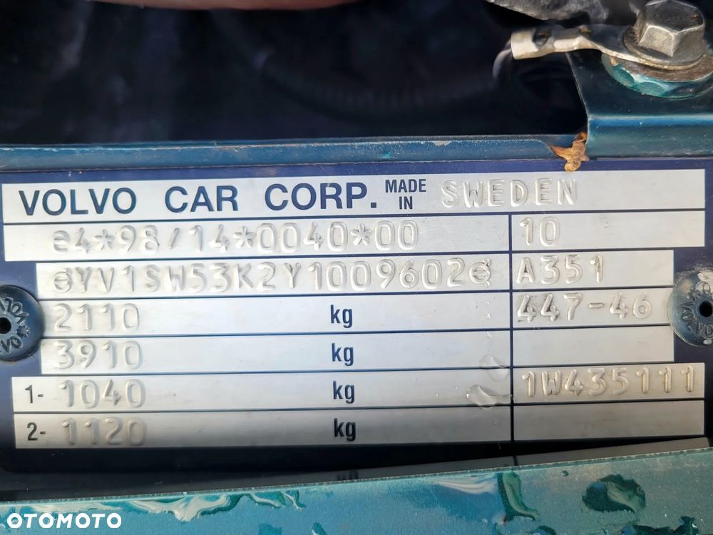 Volvo V70 T5 Premium - 21