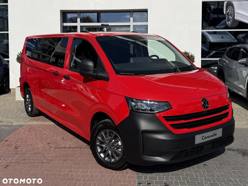 Volkswagen Caravelle - 5