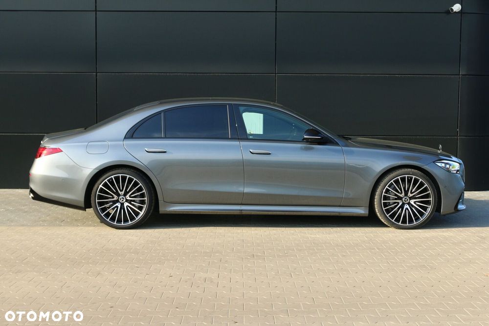 Mercedes-Benz Klasa S - 5