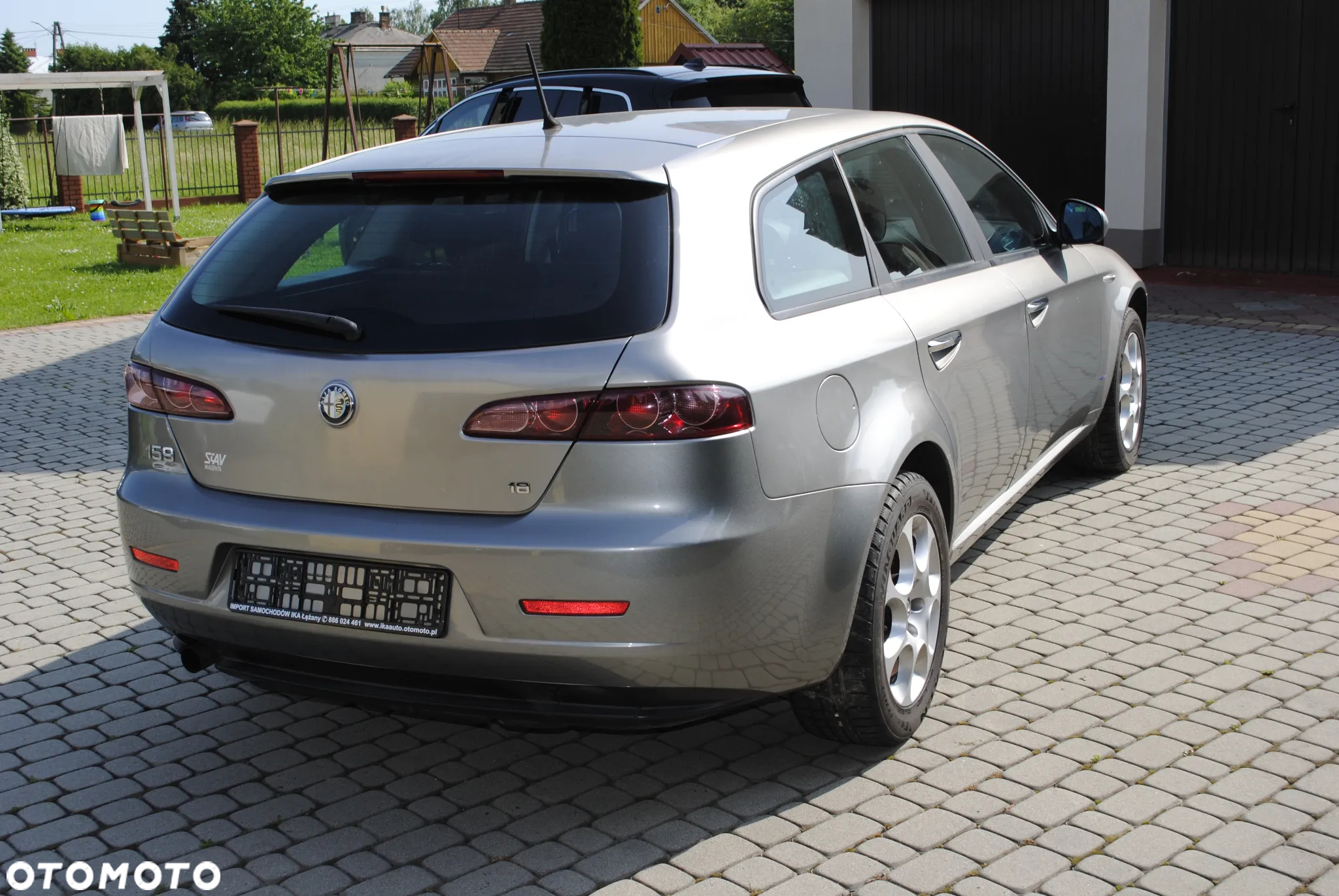 Alfa Romeo 159 - 6