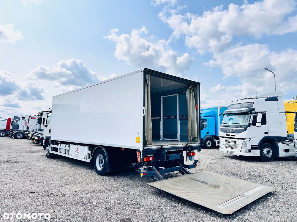 DAF LF 290 / CHŁODNIA  / DMC 16000kg - 10