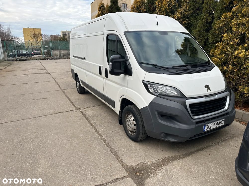 Peugeot Boxer - 1