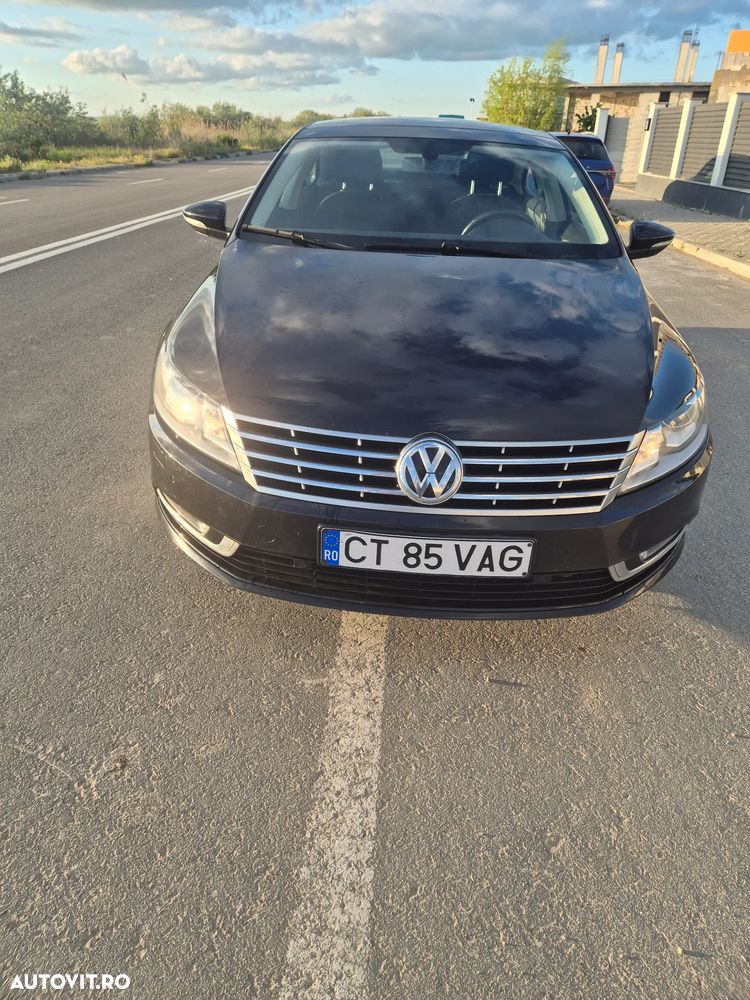 Volkswagen Passat CC 2.0 TDI BlueMotion Technology DSG - 1