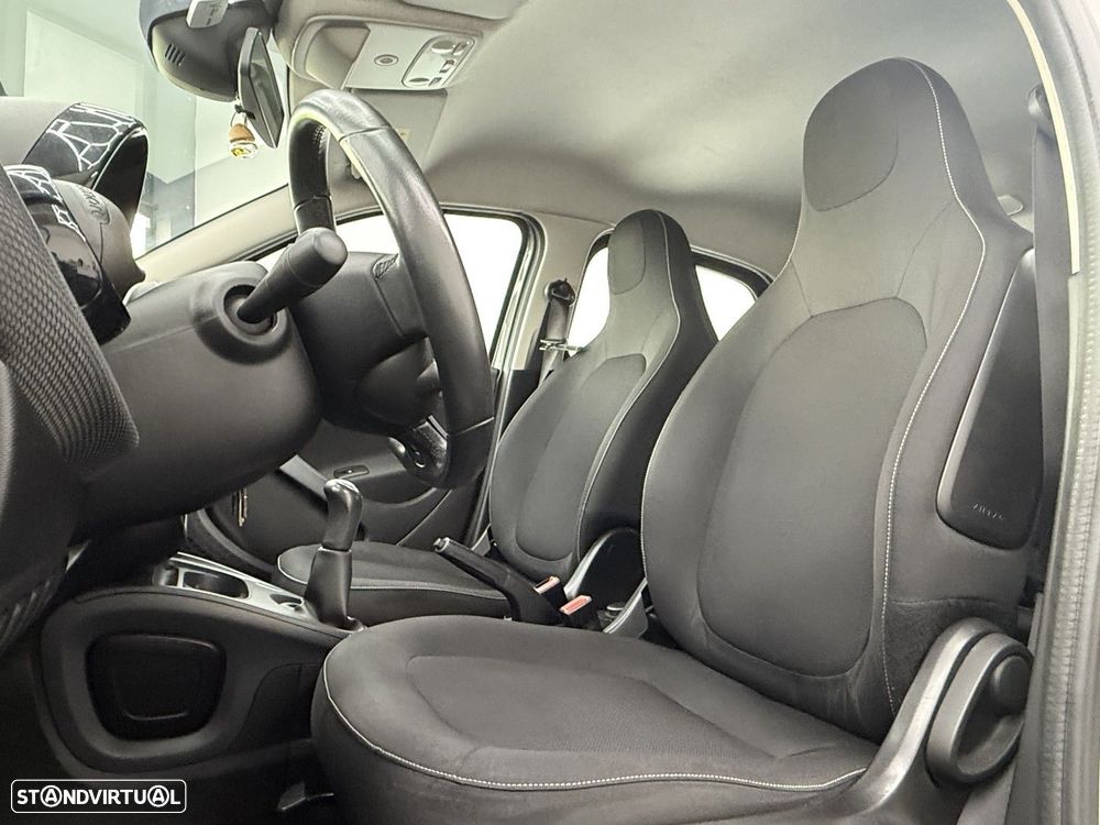 Smart ForFour 1.0 Passion 71 - 8