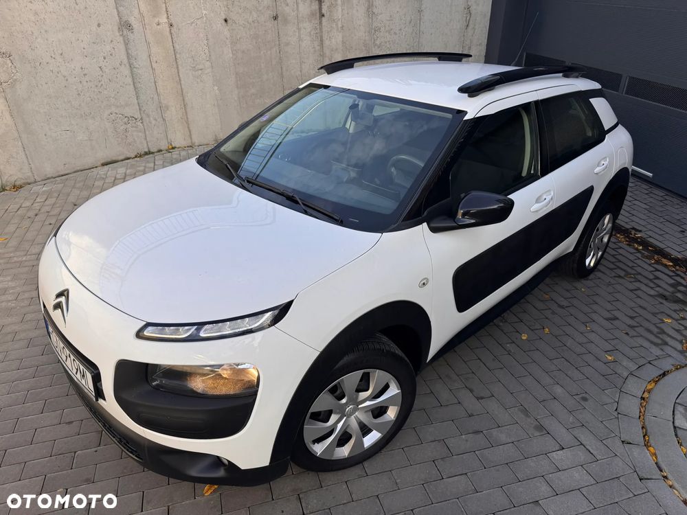 Citroën C4 Cactus 1.2 PureTech Feel S&S - 33