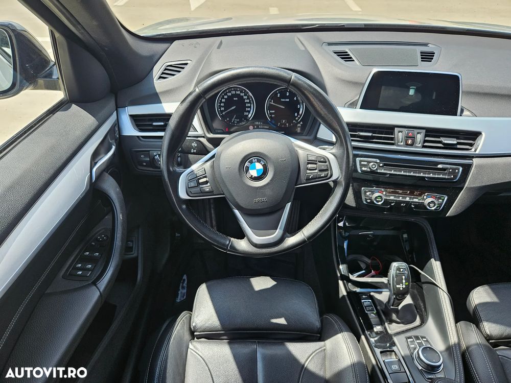 BMW X1 xDrive20d AT - 13