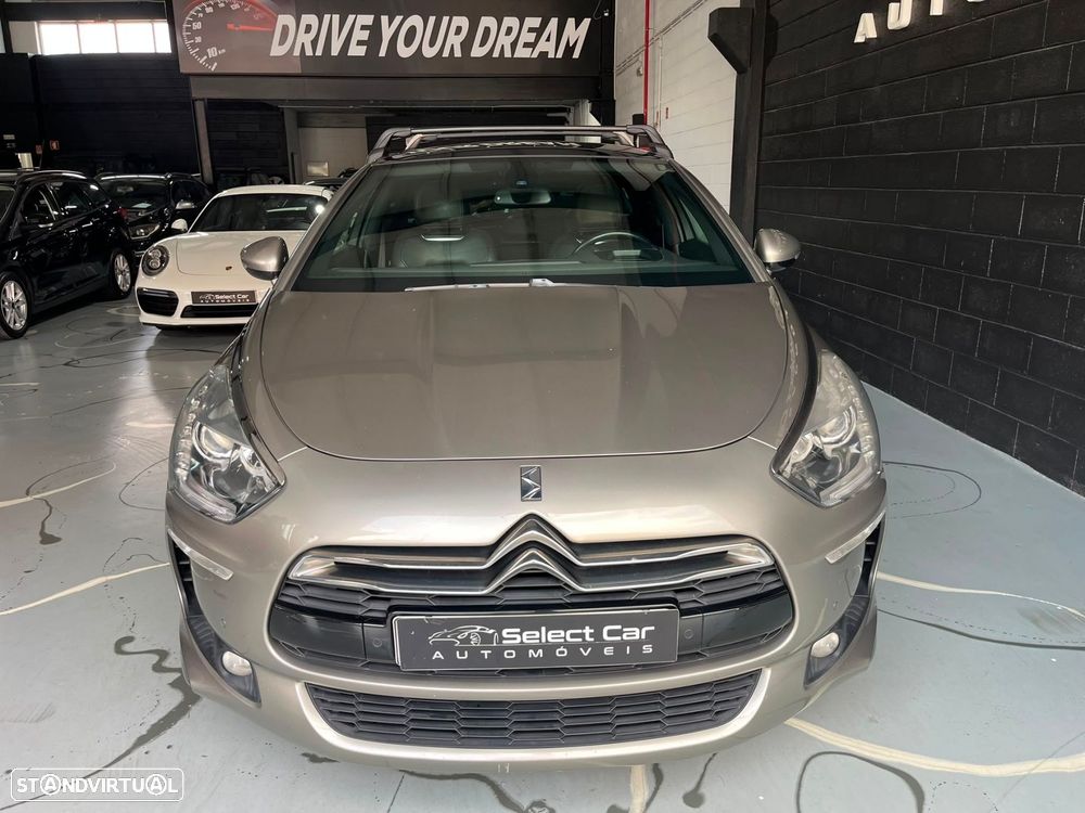Citroën DS5 - 3