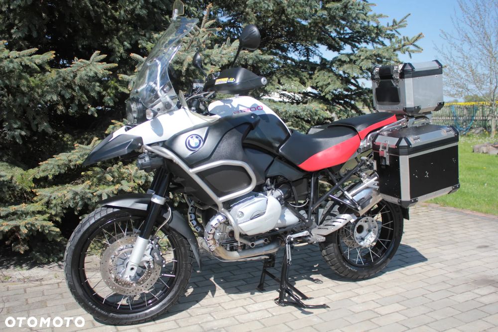 BMW GS